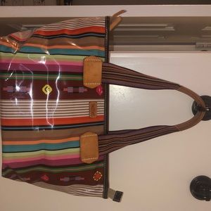 Authentic Consuela Tote